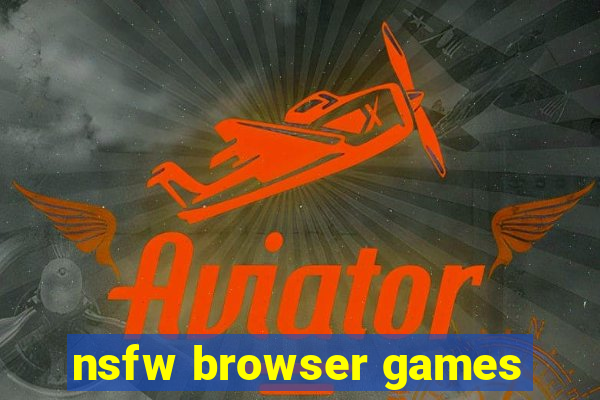 nsfw browser games