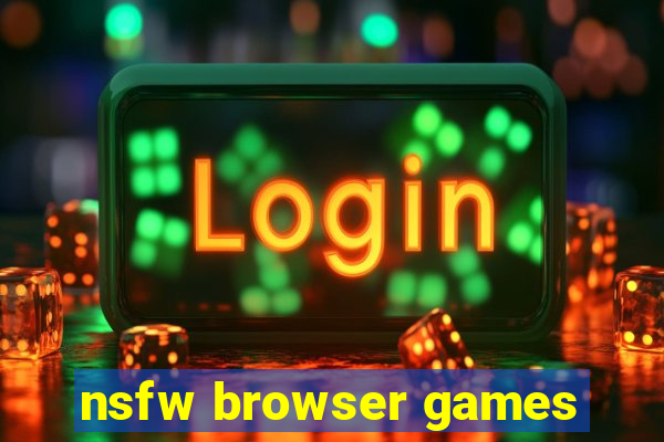 nsfw browser games