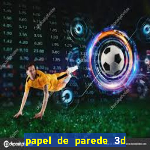 papel de parede 3d para pc