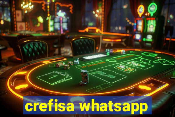 crefisa whatsapp