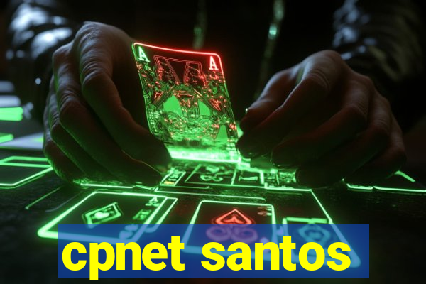 cpnet santos