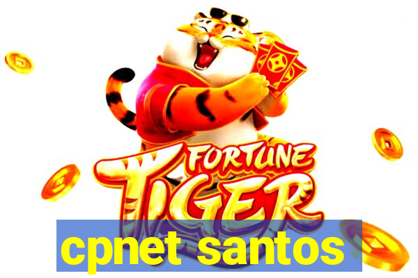 cpnet santos