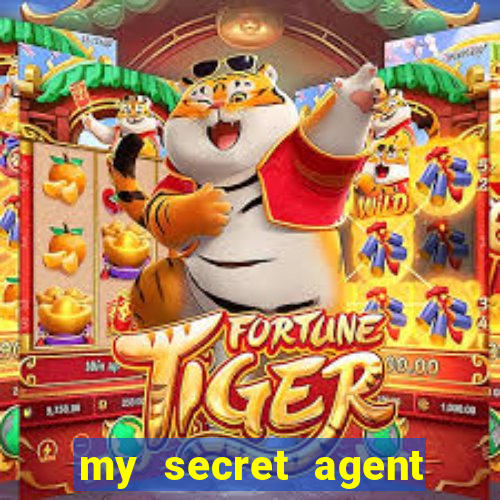 my secret agent husband legendado