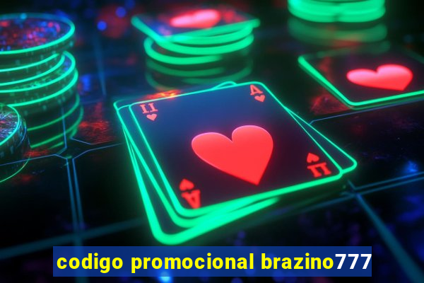 codigo promocional brazino777