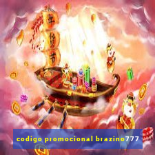 codigo promocional brazino777