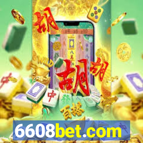 6608bet.com