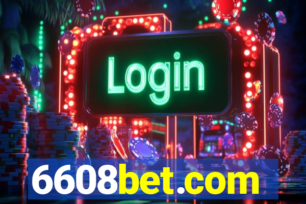 6608bet.com