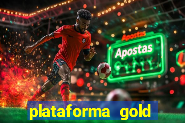 plataforma gold slots paga mesmo