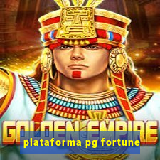 plataforma pg fortune