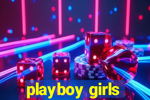 playboy girls