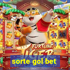 sorte gol bet