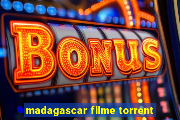 madagascar filme torrent