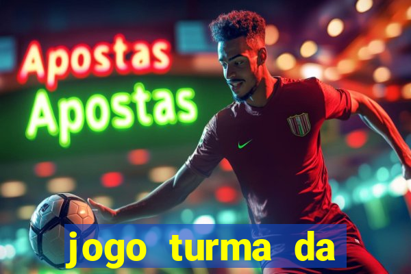 jogo turma da monica festa assombrada