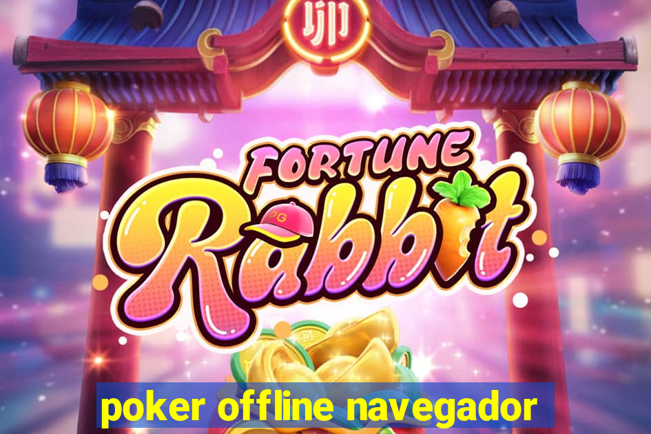 poker offline navegador