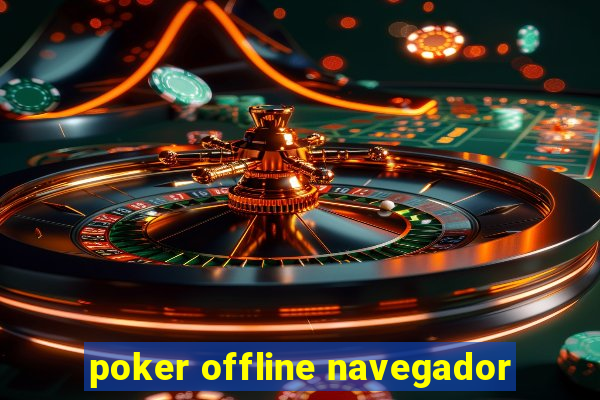 poker offline navegador