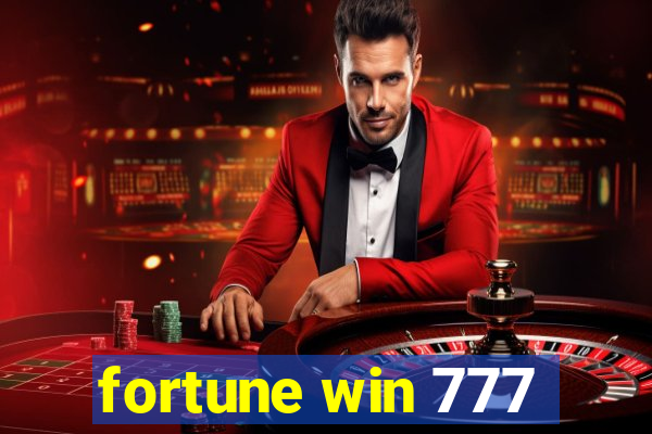 fortune win 777