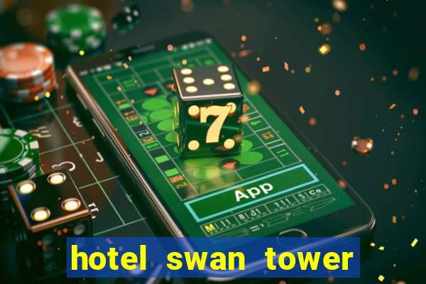 hotel swan tower porto alegre