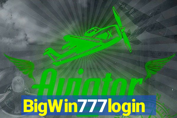 BigWin777login