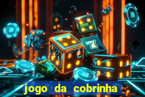 jogo da cobrinha paga de verdade