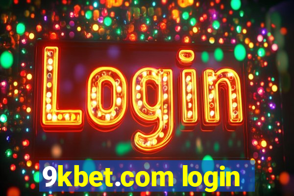 9kbet.com login