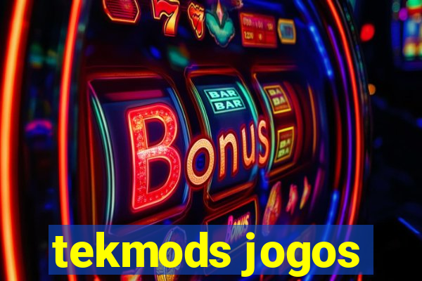 tekmods jogos