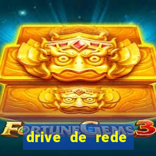 drive de rede windows 7