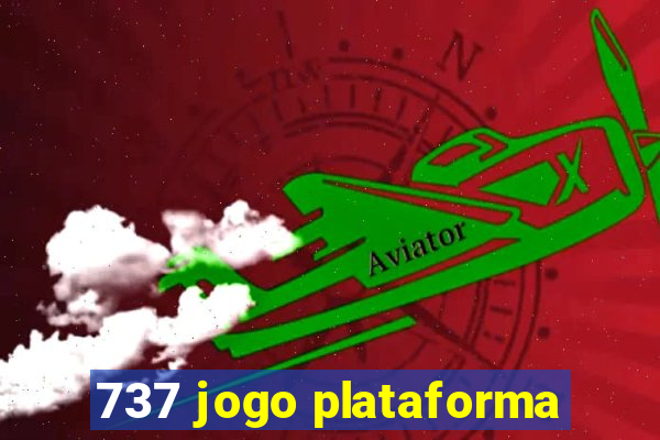 737 jogo plataforma