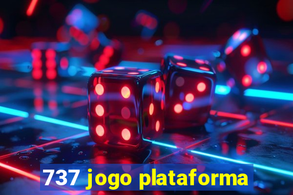 737 jogo plataforma