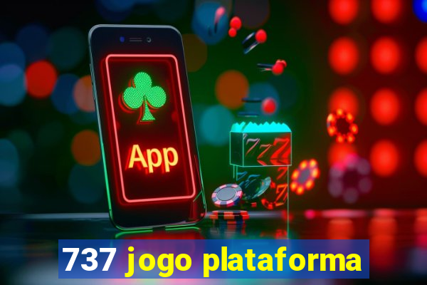 737 jogo plataforma