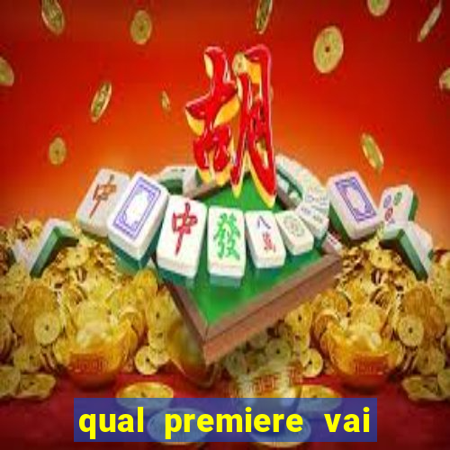 qual premiere vai passar o jogo do vasco