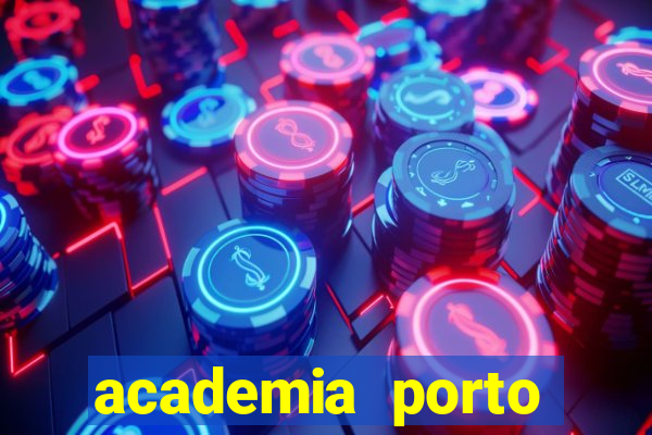 academia porto velho perto de mim