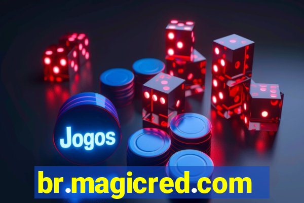 br.magicred.com