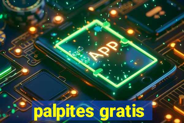 palpites gratis