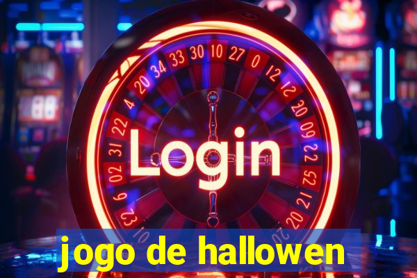 jogo de hallowen