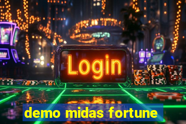 demo midas fortune