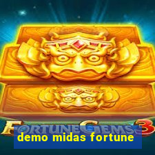 demo midas fortune