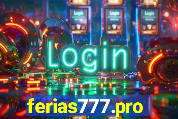 ferias777.pro