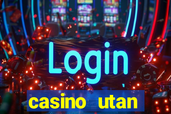 casino utan spelpaus med bankid