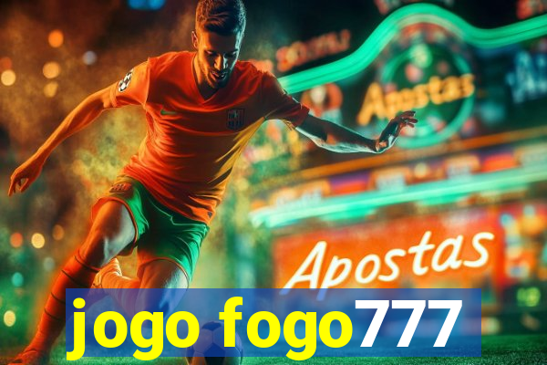 jogo fogo777