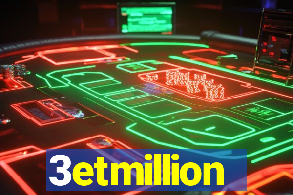 3etmillion