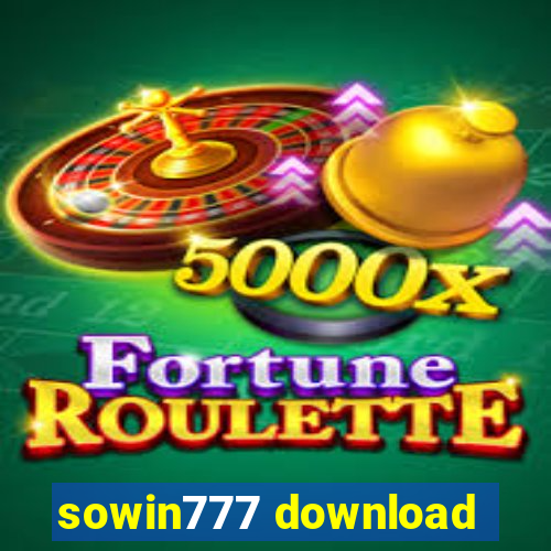 sowin777 download