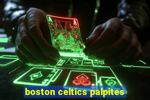 boston celtics palpites