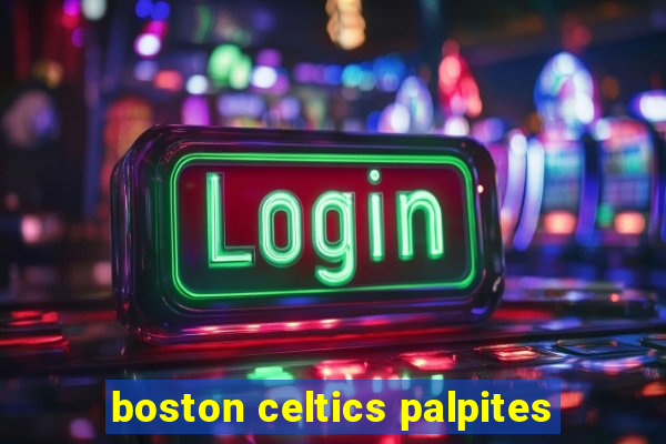 boston celtics palpites