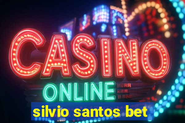 silvio santos bet