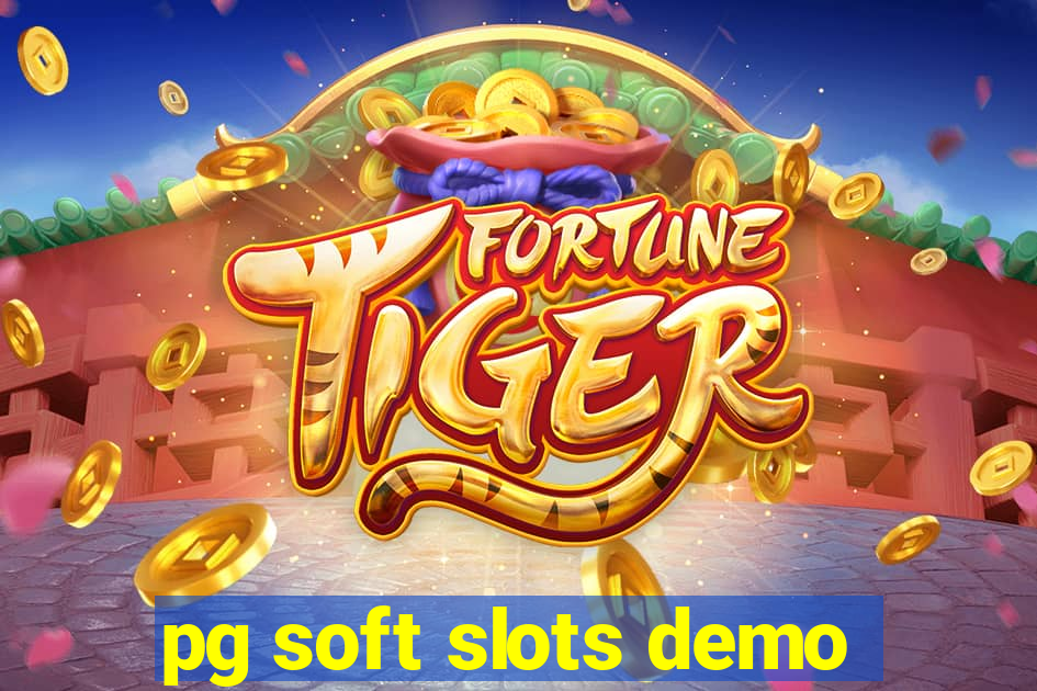 pg soft slots demo