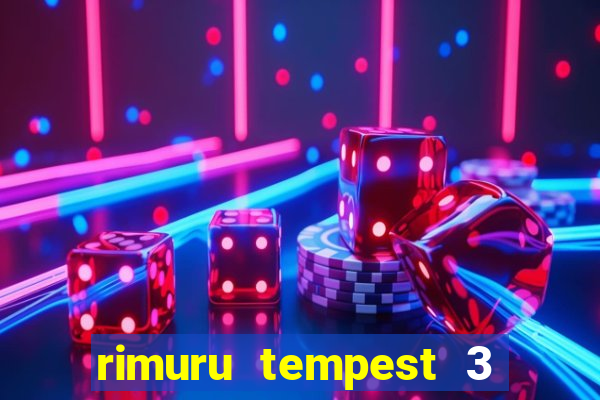 rimuru tempest 3 temporada dublado