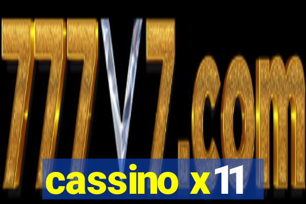 cassino x11