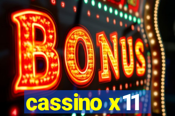 cassino x11