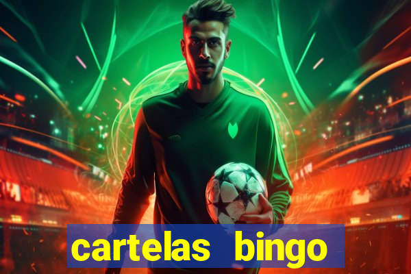 cartelas bingo imprimir gratis