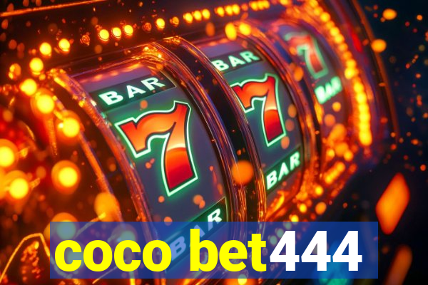 coco bet444